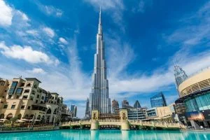 Dubai City Tour from Abu Dhabi