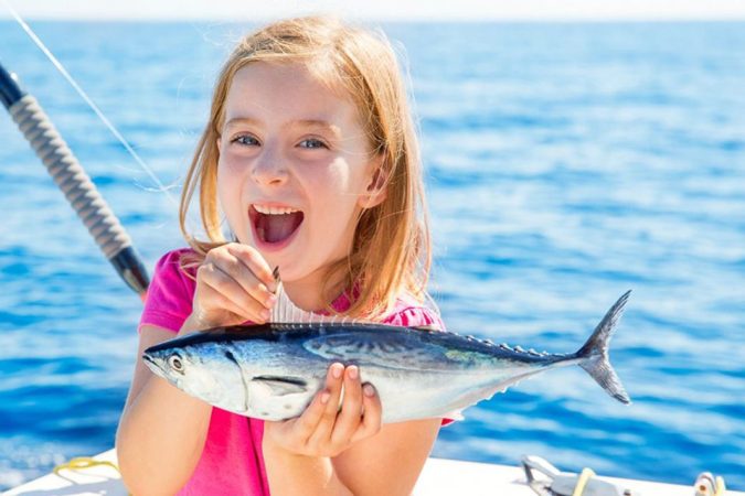 Abu Dhabi Fishing Tour