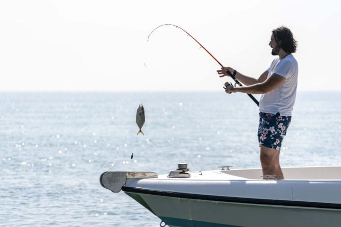 Abu Dhabi Fishing Tour