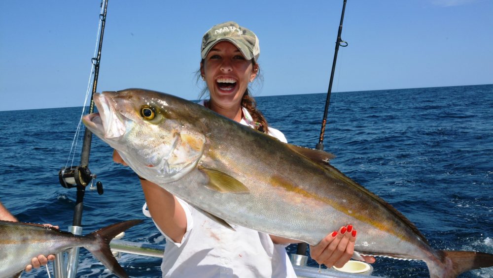 Abu Dhabi Fishing Tour