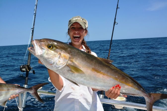 Abu Dhabi Fishing Tour