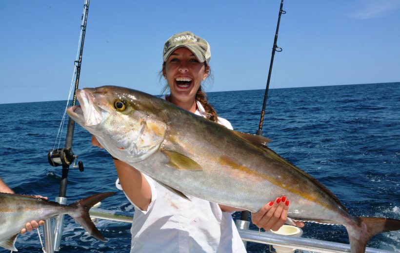 Abu Dhabi Fishing Charters & Tours