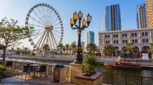 Discover UAE: 7 Emirates One-day Tour