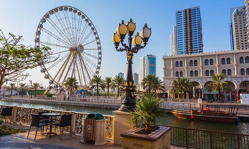 Discover UAE: 7 Emirates One-day Tour