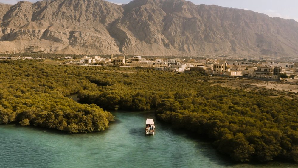 Ras Al Khaimah Guided City Tour from Abu Dhabi