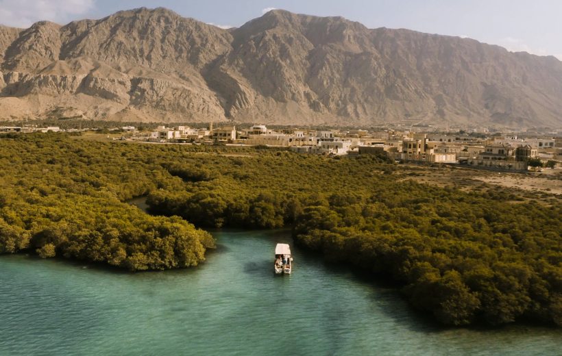 Ras Al Khaimah Guided City Tour from Abu Dhabi
