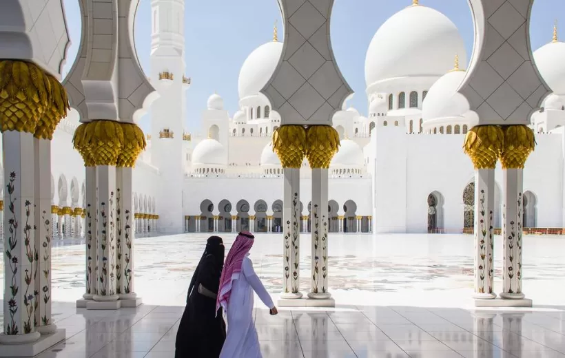 Abu Dhabi Half-Day City Tour