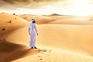 Abu Dhabi Sunrise Desert Safari