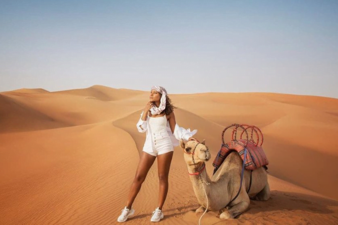 Camel Trekking Tour