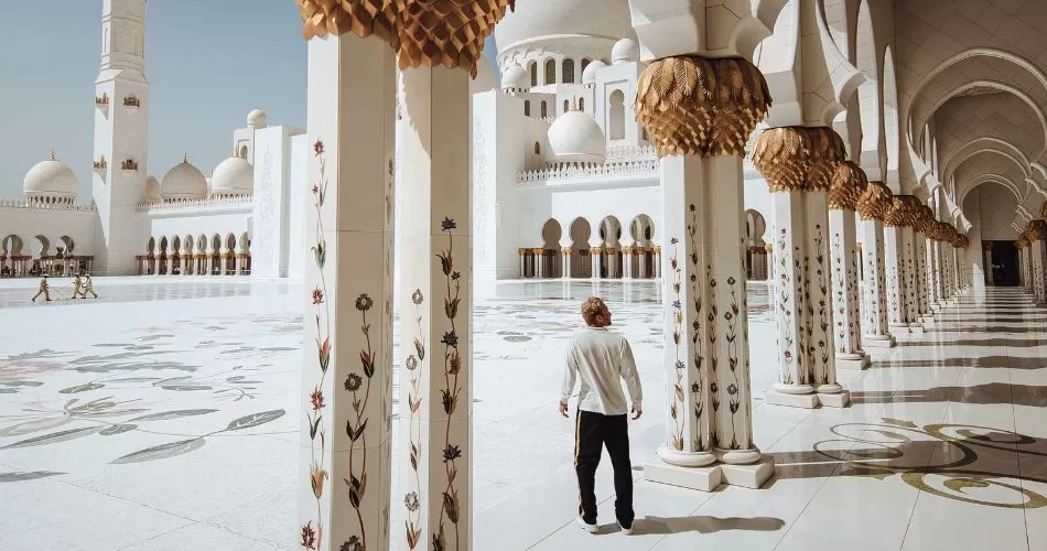 Sheikh Zayed Grand Mosque