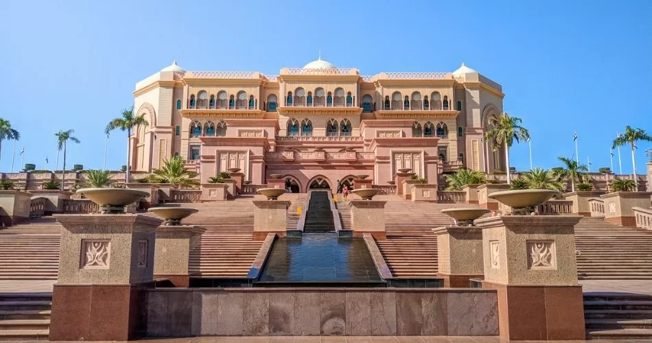 Emirates Palace