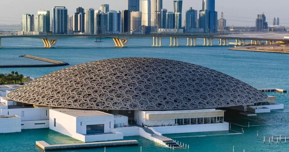 Louvre Abu Dhabi