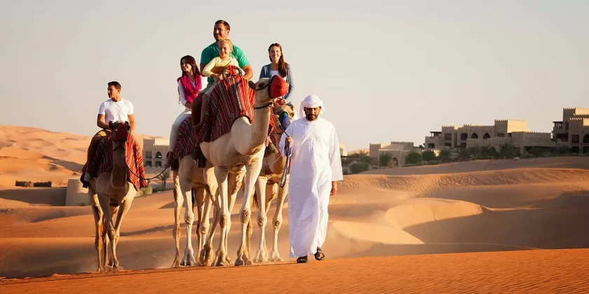 Desert, Wildlife and Nature