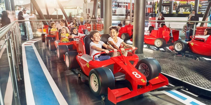 Ferrari World
