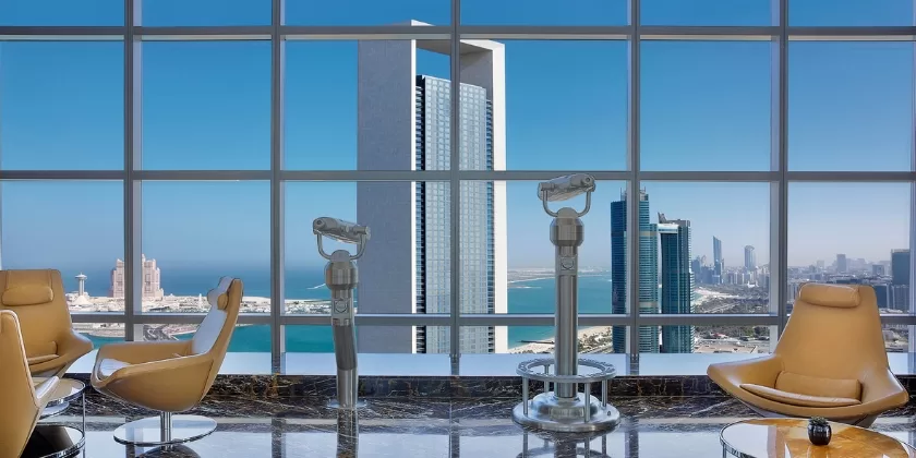 Observation Deck at 300
