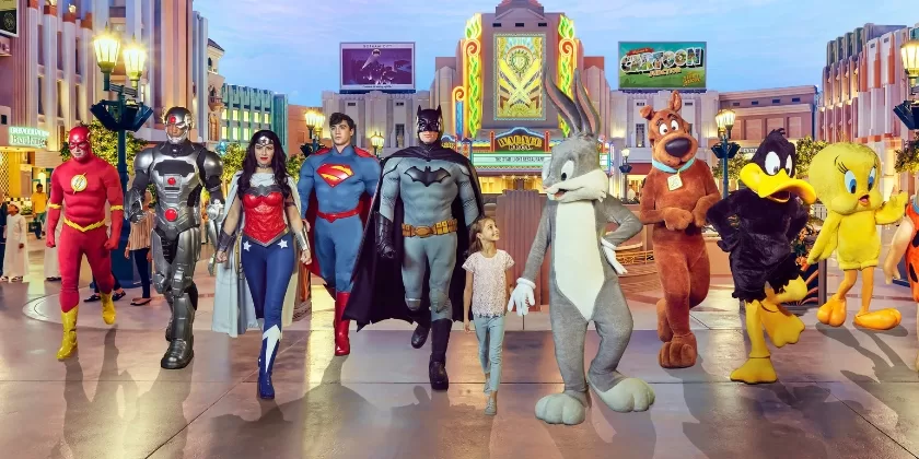 Warner Bros World