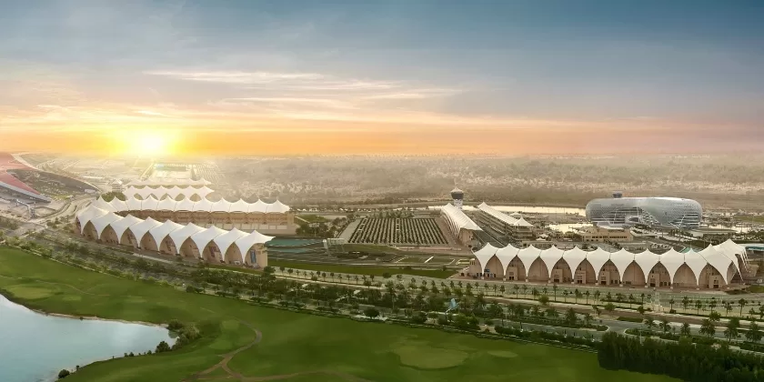 Yas Island
